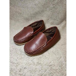 Ahcityah Boys Dress Shoes Size 3 Brown